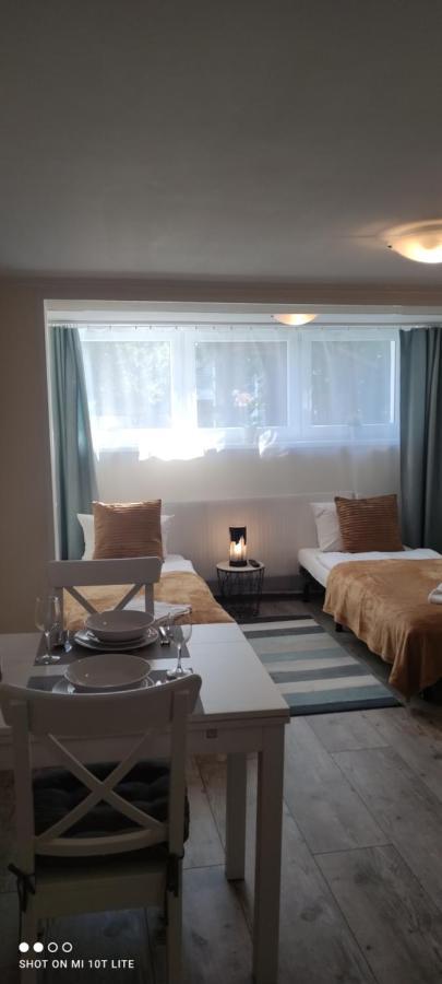 Apartamenty Przystan Мендзыздрое Экстерьер фото