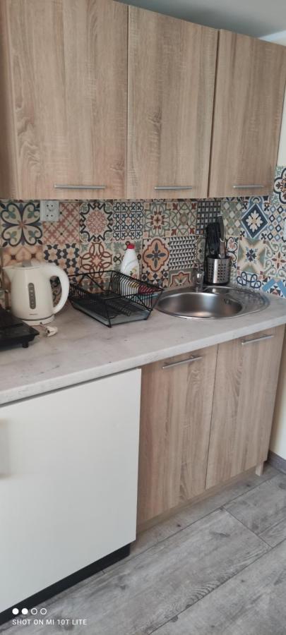 Apartamenty Przystan Мендзыздрое Экстерьер фото