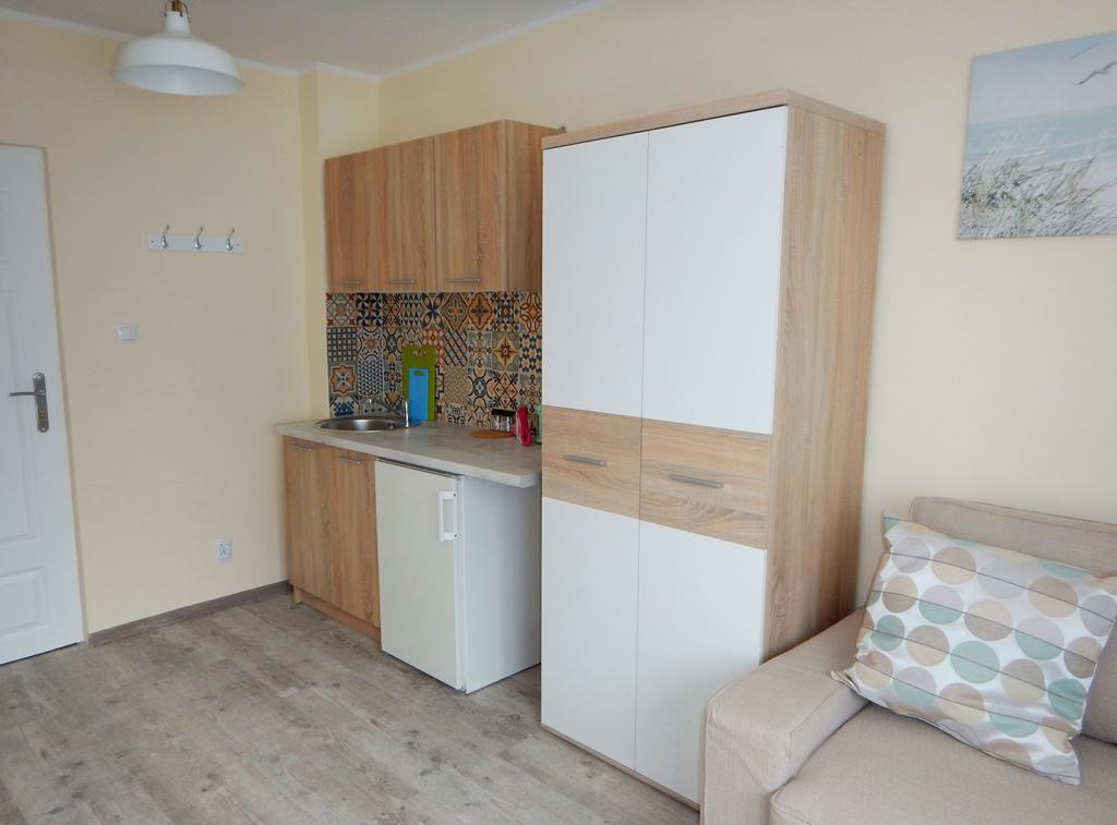 Apartamenty Przystan Мендзыздрое Экстерьер фото