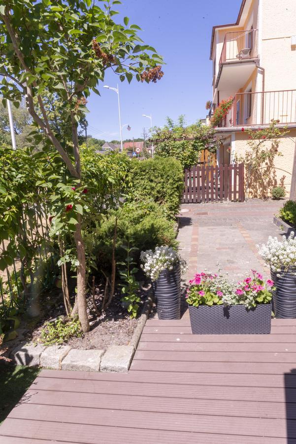 Apartamenty Przystan Мендзыздрое Экстерьер фото