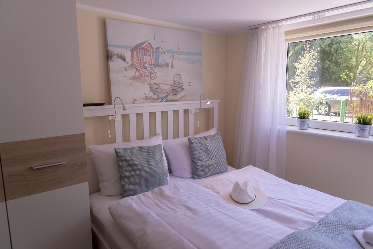 Apartamenty Przystan Мендзыздрое Экстерьер фото