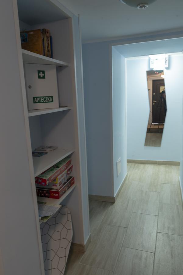 Apartamenty Przystan Мендзыздрое Экстерьер фото