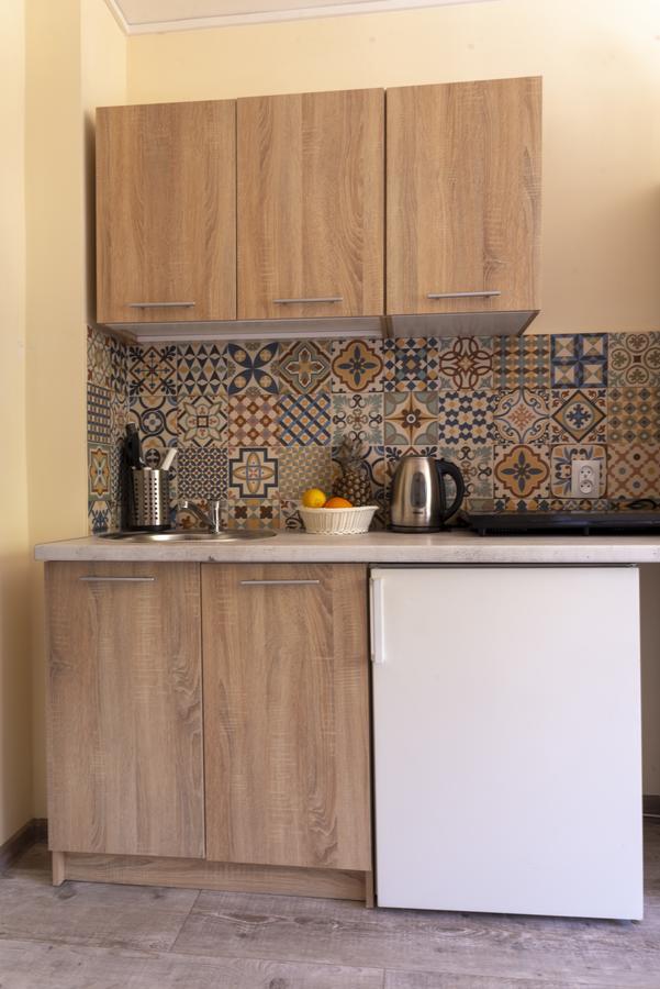 Apartamenty Przystan Мендзыздрое Экстерьер фото