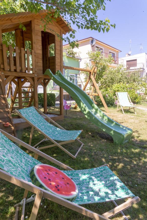 Apartamenty Przystan Мендзыздрое Экстерьер фото