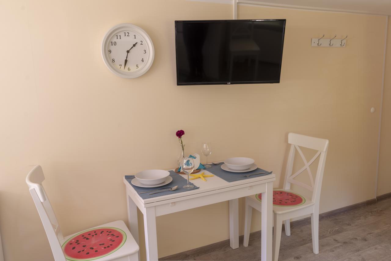 Apartamenty Przystan Мендзыздрое Экстерьер фото