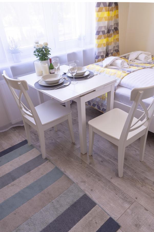 Apartamenty Przystan Мендзыздрое Экстерьер фото