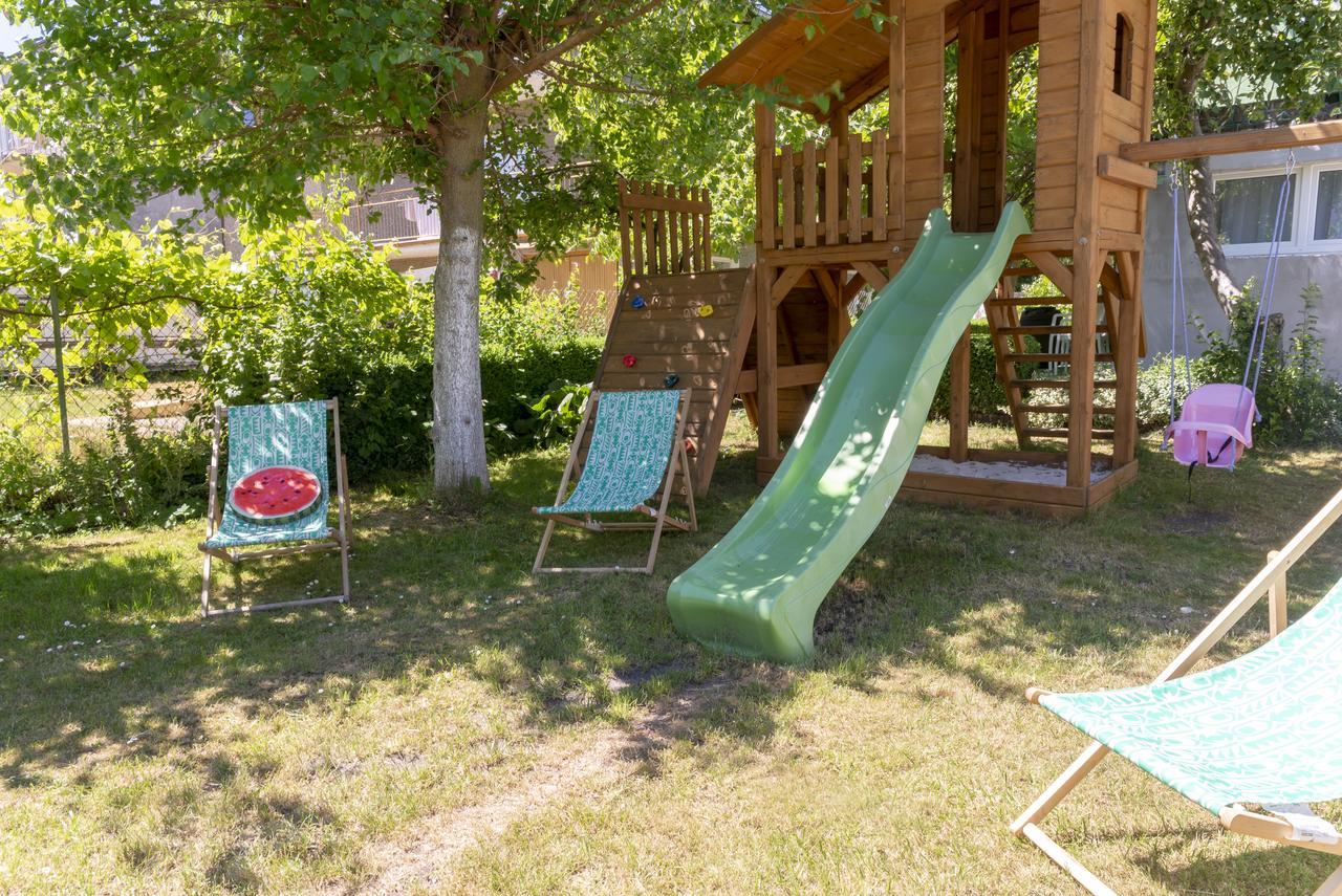 Apartamenty Przystan Мендзыздрое Экстерьер фото