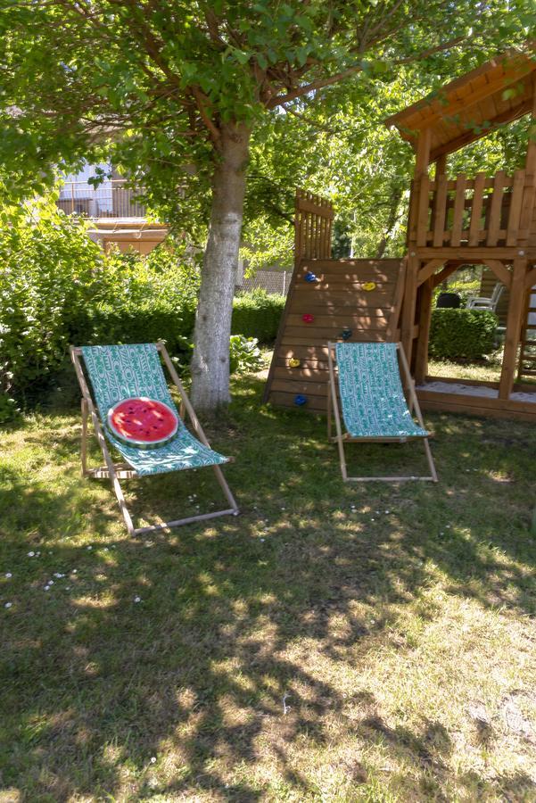 Apartamenty Przystan Мендзыздрое Экстерьер фото