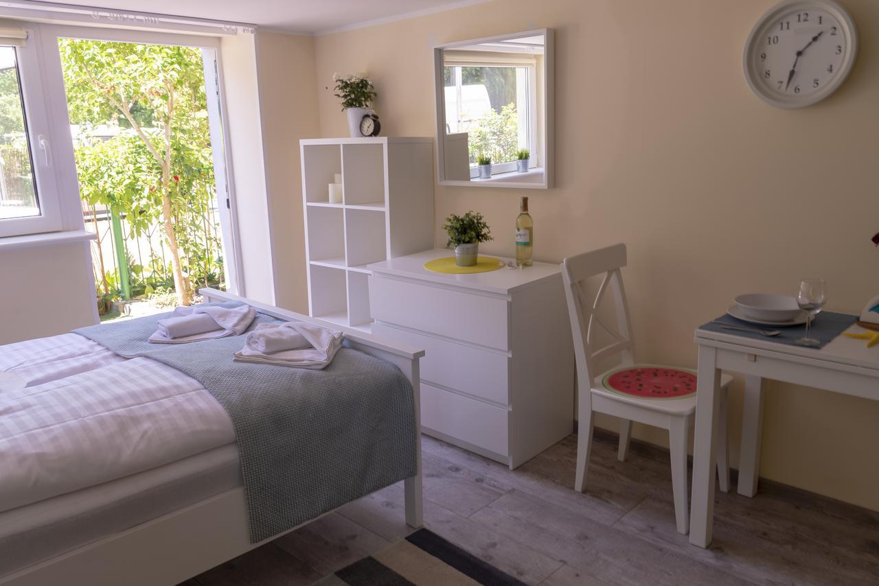Apartamenty Przystan Мендзыздрое Экстерьер фото