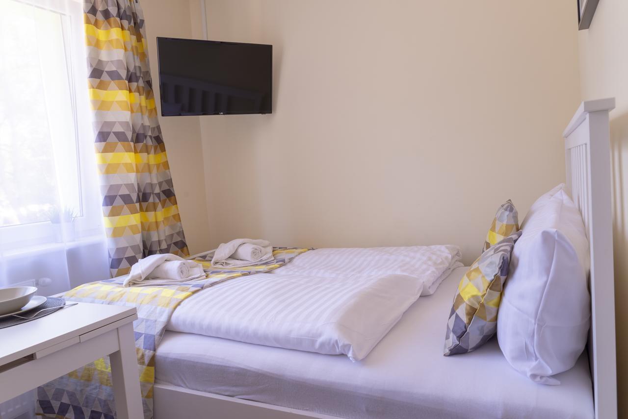 Apartamenty Przystan Мендзыздрое Экстерьер фото