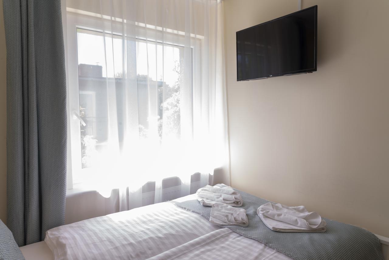 Apartamenty Przystan Мендзыздрое Экстерьер фото