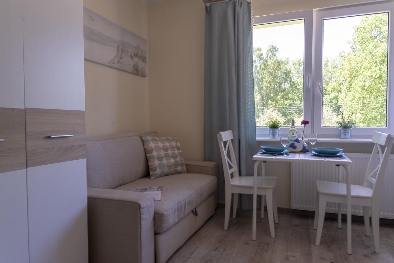 Apartamenty Przystan Мендзыздрое Экстерьер фото