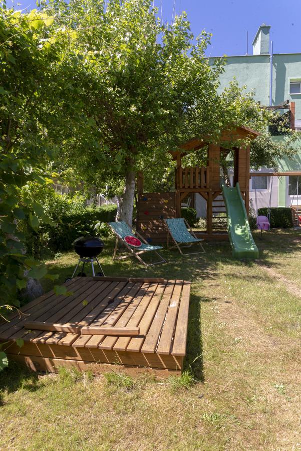 Apartamenty Przystan Мендзыздрое Экстерьер фото