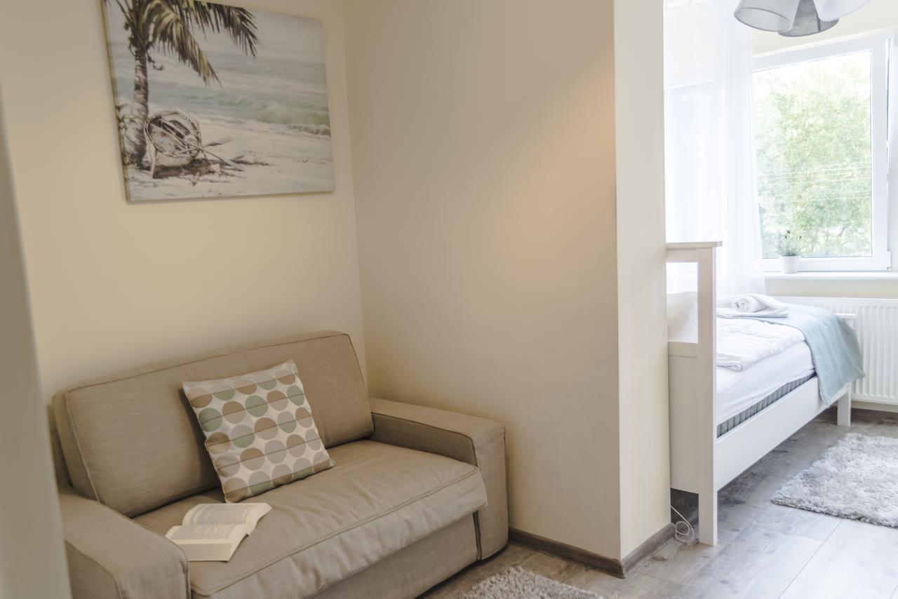 Apartamenty Przystan Мендзыздрое Экстерьер фото