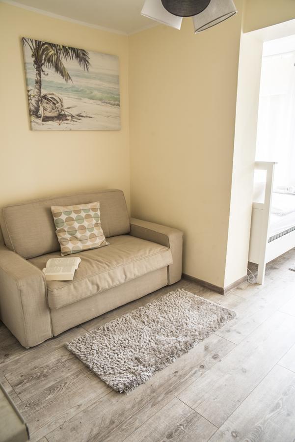 Apartamenty Przystan Мендзыздрое Экстерьер фото