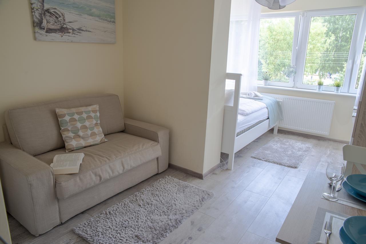 Apartamenty Przystan Мендзыздрое Экстерьер фото