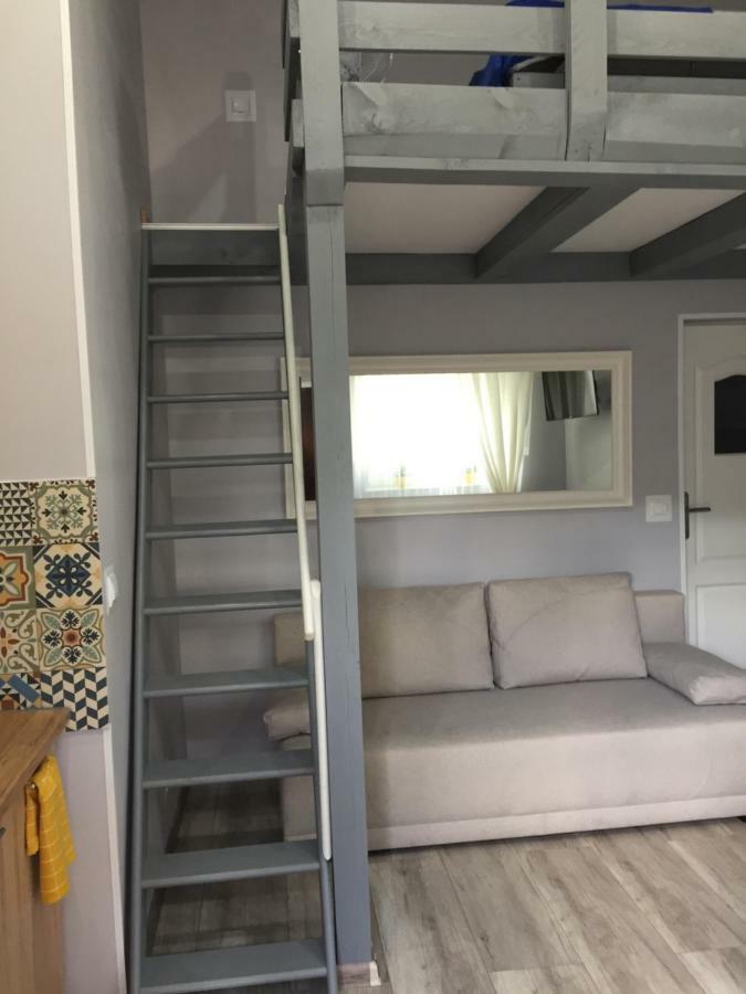 Apartamenty Przystan Мендзыздрое Экстерьер фото