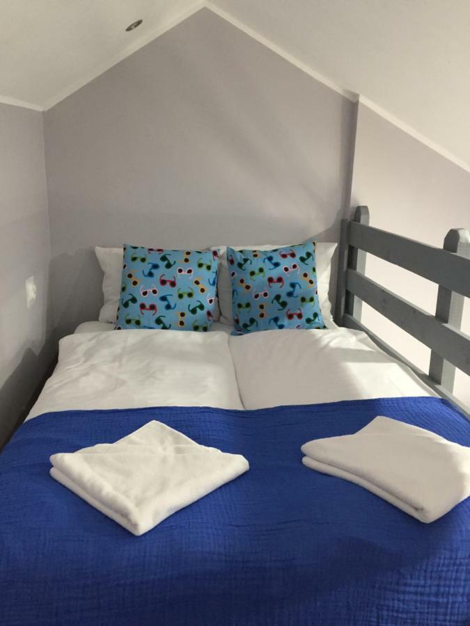 Apartamenty Przystan Мендзыздрое Экстерьер фото