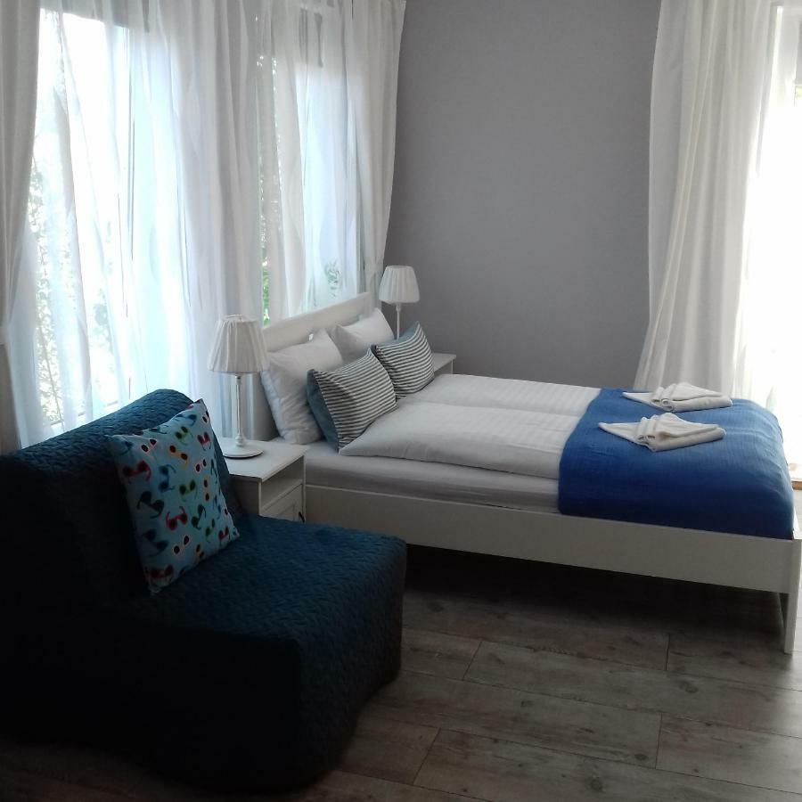 Apartamenty Przystan Мендзыздрое Экстерьер фото