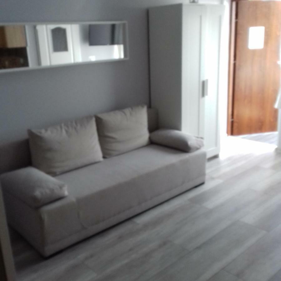 Apartamenty Przystan Мендзыздрое Экстерьер фото