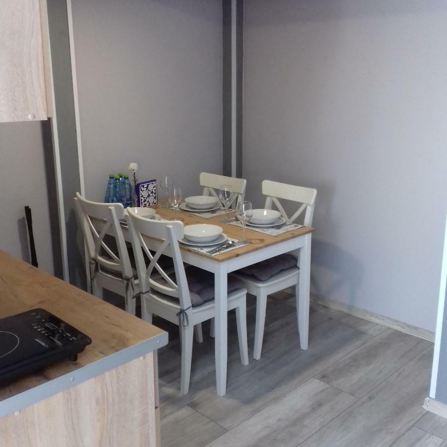 Apartamenty Przystan Мендзыздрое Экстерьер фото
