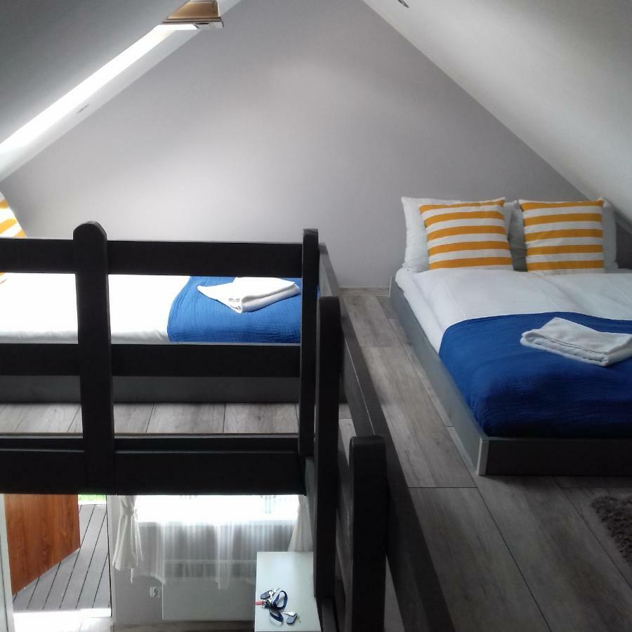 Apartamenty Przystan Мендзыздрое Экстерьер фото