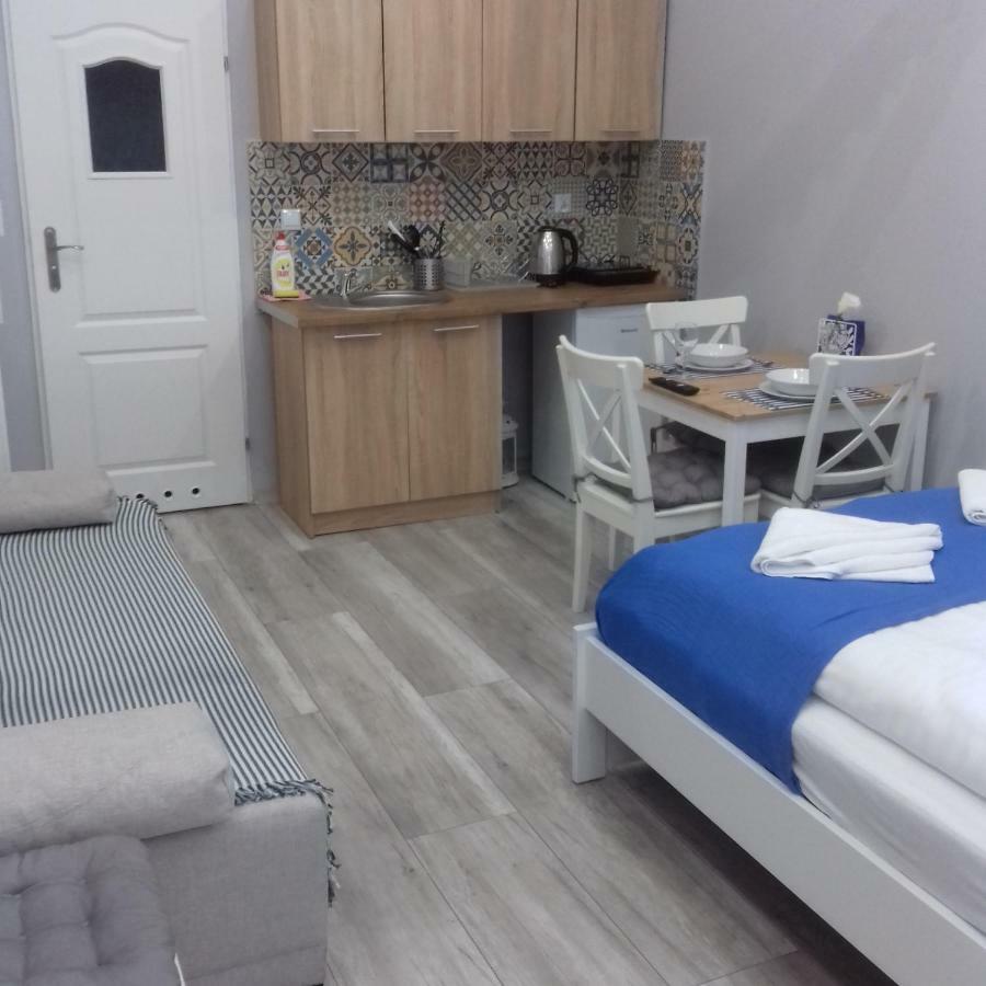 Apartamenty Przystan Мендзыздрое Экстерьер фото